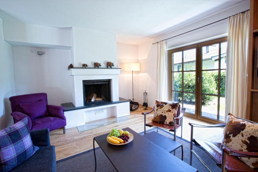 Landhaus Kitzhorn Kitzbühel Zimmer foto